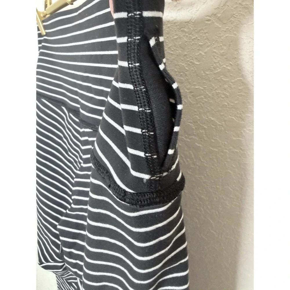 Lululemon Wunder Under Leggings Size 8 Wee Stripe Yoga‎ Athleasure